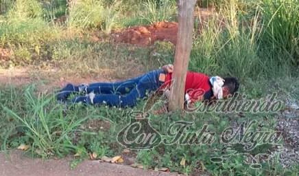 ENCUENTRAN EJECUTADO EN COSOLEACAQUE