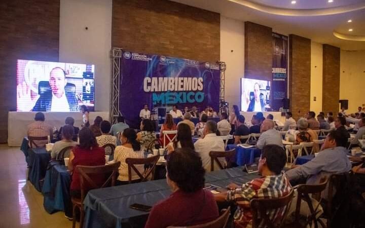 PANISTAS “CALIENTAN MOTORES” RUMBO A 2024