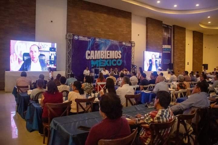 PANISTAS “CALIENTAN MOTORES” RUMBO A 2024