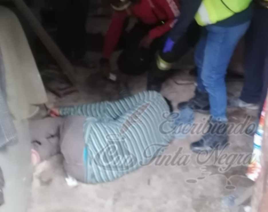 ASESINAN A BALAZOS A JOVEN EN COSCOMATEPEC