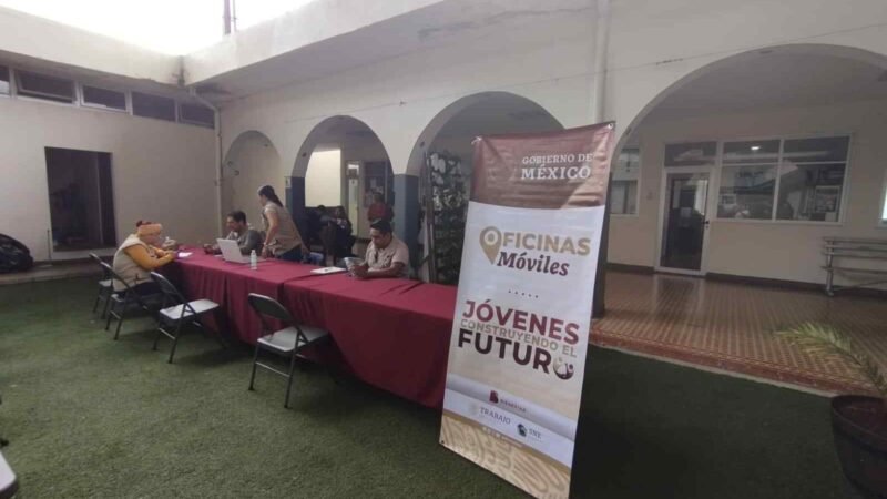 INVITAN A JÓVENES ATOYAQUENSES AL PROGRAMA “JÓVENES CONSTRUYENDO EL FUTURO”