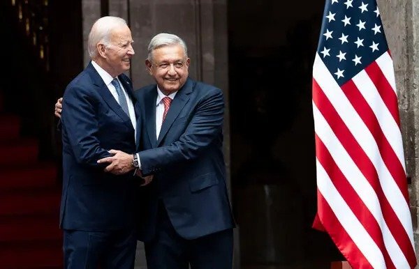 CONFIRMAN ENCUENTRO AMLO-BIDEN EN SAN FRANCISCO
