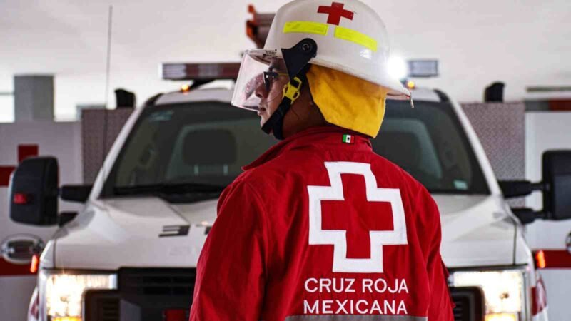 CRUZ ROJA LANZA APLICACIÓN DIGITAL PARA AUXILIAR A MIGRANTES QUE CRUZAN MÉXICO