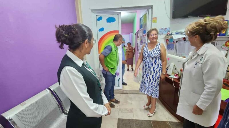 IMSS ENTREGA AYUDA A DAMNIFICADOS DE ZONGOLICA