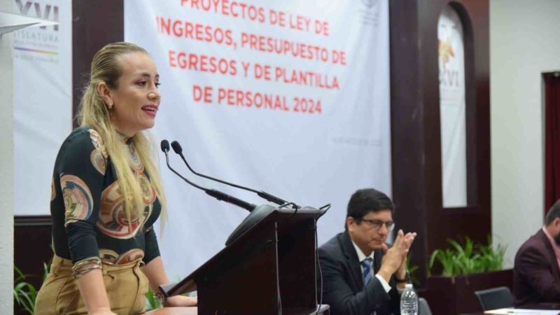CAPACITA CONGRESO A AYUNTAMIENTOS PARA ELABORACIÓN DE LEYES DE INGRESO