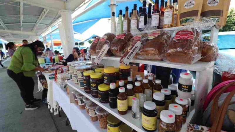 PARTICIPAN 30 EMPRENDEDORES FORTINENSES EN TERCERA EXPO EMPRENDE