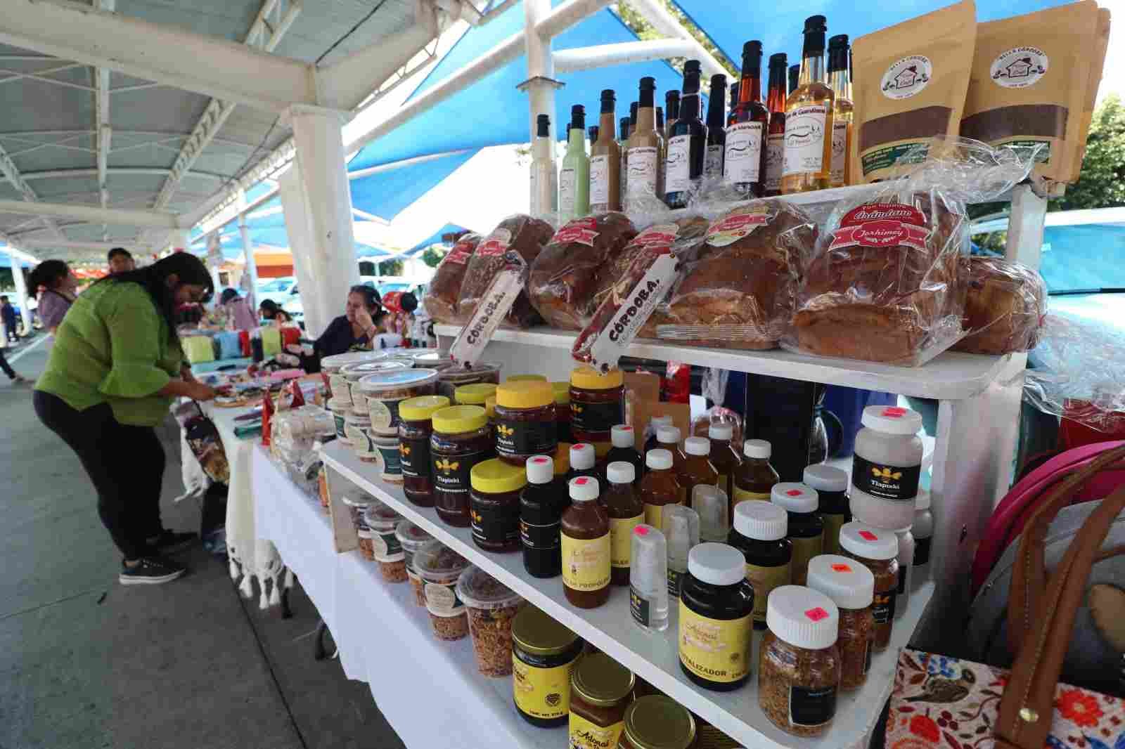 PARTICIPAN 30 EMPRENDEDORES FORTINENSES EN TERCERA EXPO EMPRENDE