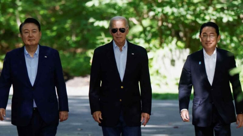 EU, COREA DEL SUR Y JAPÓN PROFUNDIZAN LAZOS DE SEGURIDAD PARA DISUADIR A CHINA