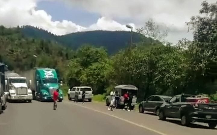 “YA CHOLE”, DICE GOBERNADOR SOBRE ASALTOS EN CARRETERAS
