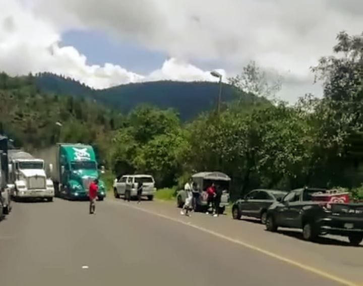 “YA CHOLE”, DICE GOBERNADOR SOBRE ASALTOS EN CARRETERAS