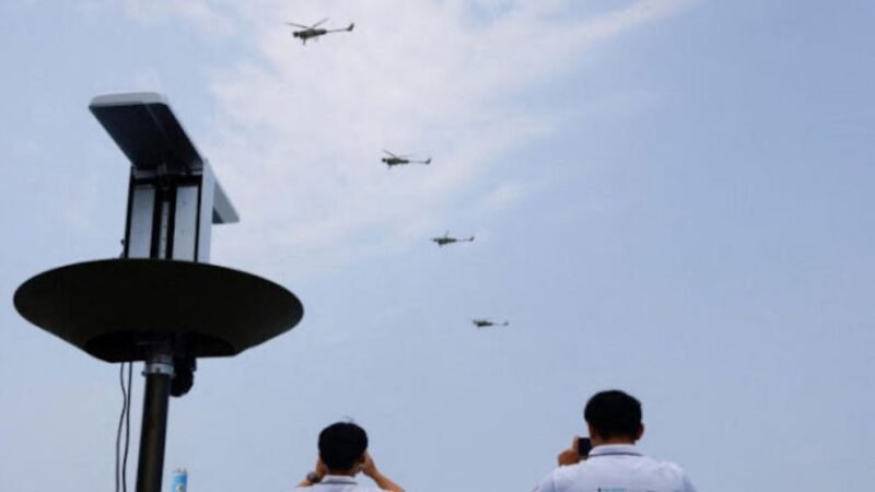 CHINA INICIA MANIOBRAS MILITARES ALREDEDOR DE TAIWÁN A MODO DE ‘ADVERTENCIA’