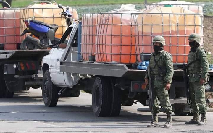 AUMENTÓ AL 110 POR CIENTO ROBO DE HUACHICOL EN VERACRUZ