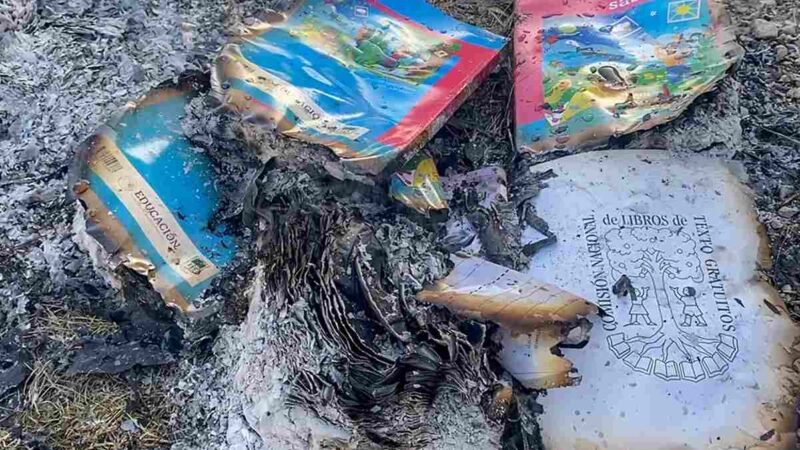 “TIENEN DERECHO DE MANIFESTARSE”: AMLO SOBRE PROTESTAS CONTRA LIBROS DE TEXTO