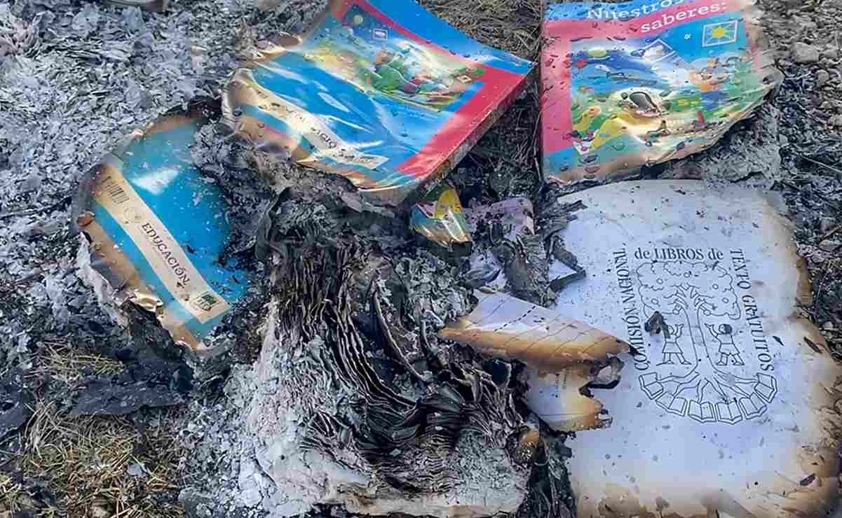 “TIENEN DERECHO DE MANIFESTARSE”: AMLO SOBRE PROTESTAS CONTRA LIBROS DE TEXTO