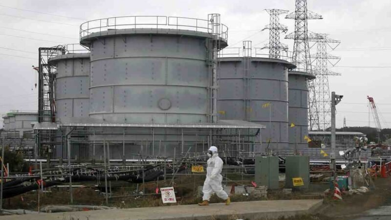 JAPÓN PROMETE APOYO A COMUNIDADES DURANTE LIBERACIÓN DE AGUAS RADIACTIVAS