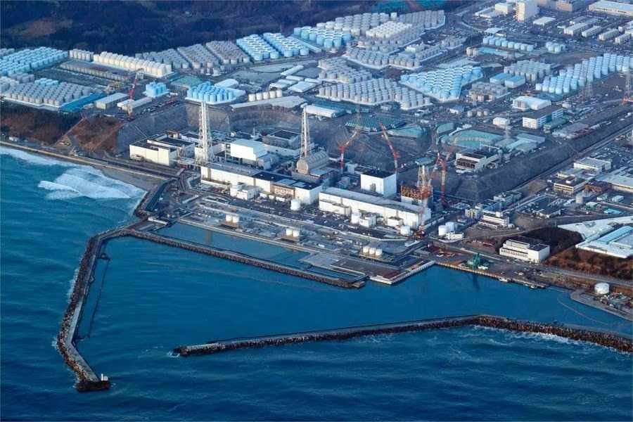 VERTIDO DEL AGUA DE LA CENTRAL NUCLEAR DE FUKUSHIMA COMENZARÁ EL 24 DE AGOSTO