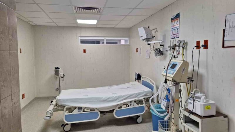 REINICIA FUNCIONAMIENTO HOSPITAL DE ZONGOLICA