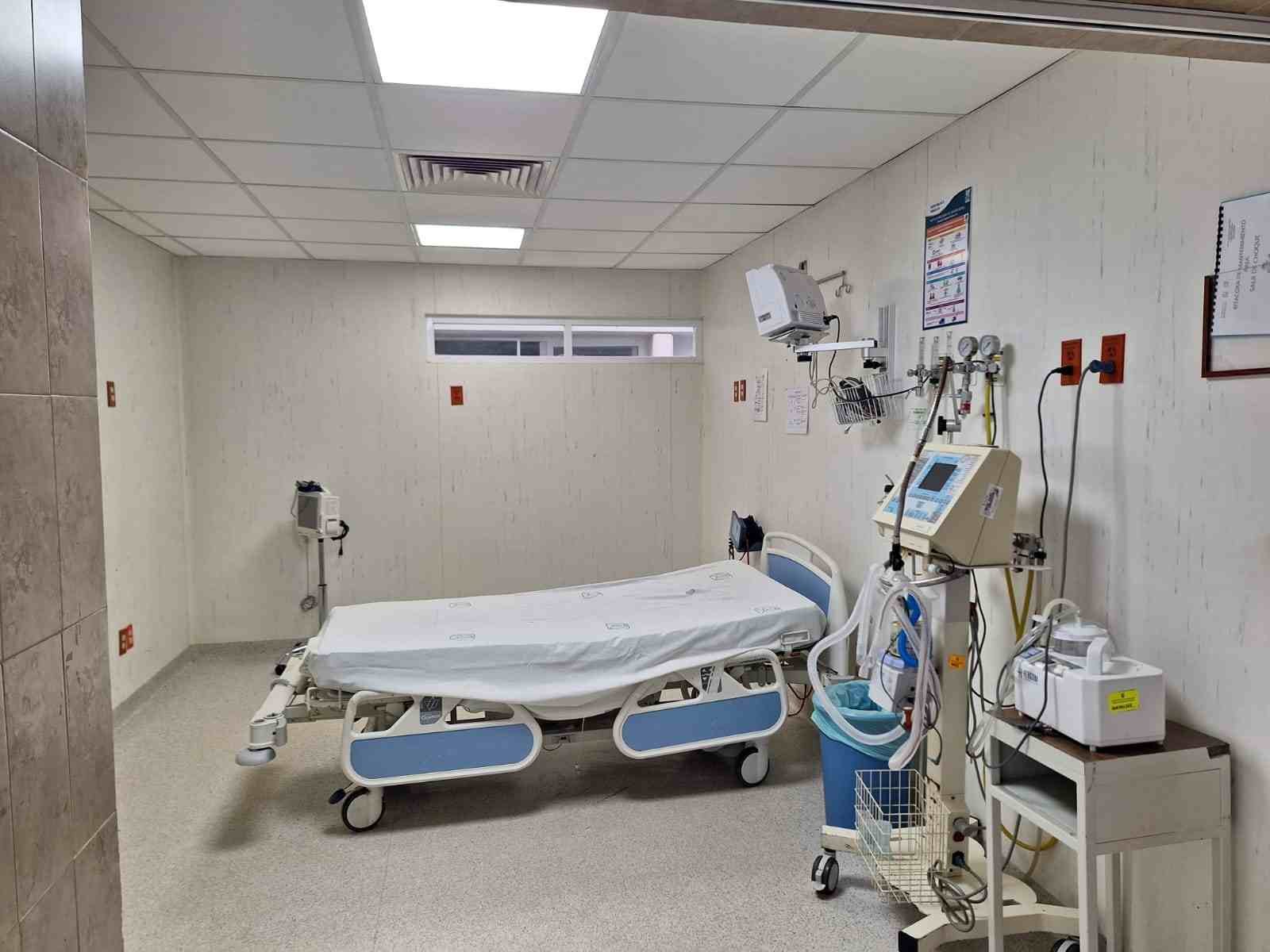 REINICIA FUNCIONAMIENTO HOSPITAL DE ZONGOLICA