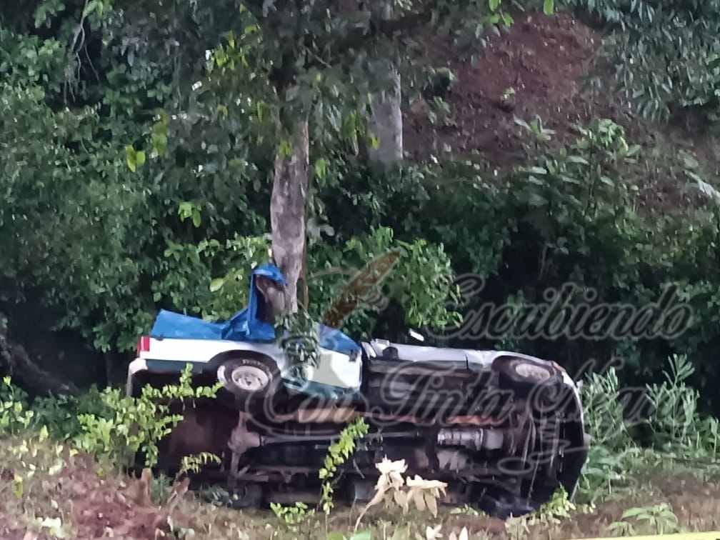 MUERE ANCIANO EN ACCIDENTE