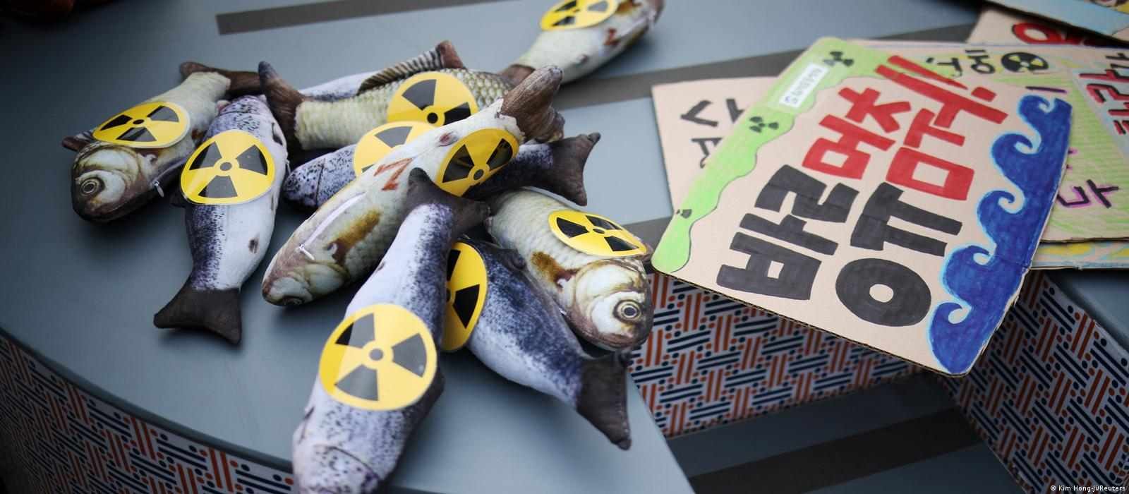 ANTE RIESGO RADIOACTIVO CHINA SUSPENDE IMPORTACIÓN DE PESCADO JAPONÉS