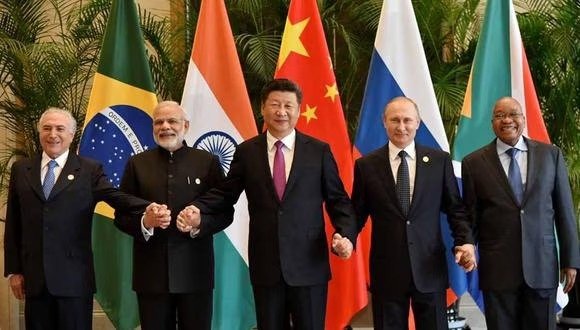 ANUNCIAN BRICS “HISTÓRICA” ANEXIÓN DE 6 NUEVOS MIEMBROS