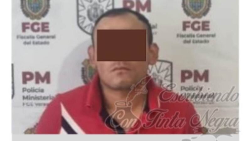 ASALTÓ GASOLINERA DE TOTUTLA; LO DETIENE LA MINISTERIAL