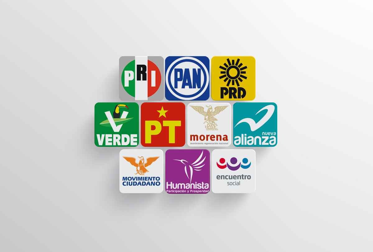 AVALA INE FINANCIAMIENTO DE PARTIDOS PARA ELECCIONES 2024