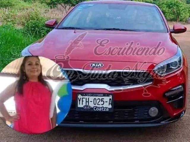 SECUESTRAN Y ASESINAN A MAESTRA