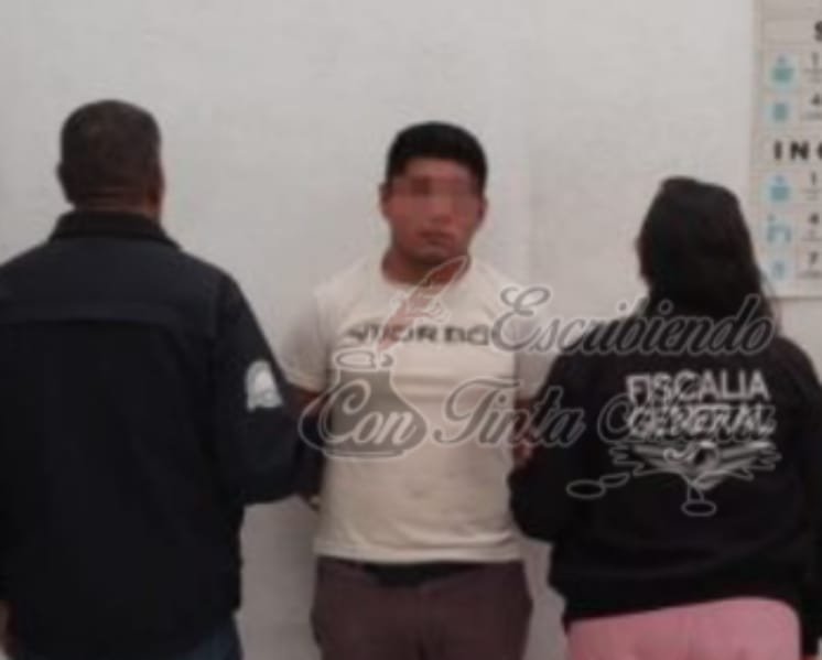 ELEMENTO DE GUARDIA NACIONAL ASESINA A SU PAREJA Y LE CORTA DEDO PARA PODER ACCEDER A SU TELÉFONO