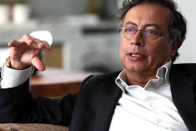 GUSTAVO PETRO RECHAZA TENER DEPRESIÓN, TRAS AUSENCIAS EN ACTOS DE GOBIERNO