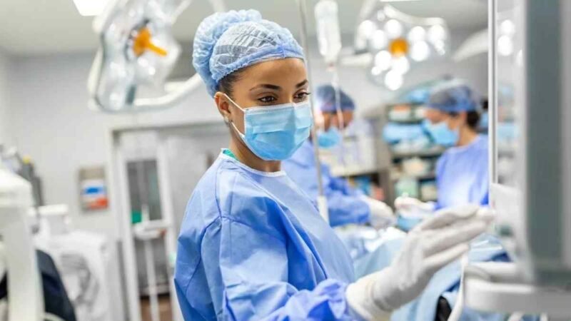 ADQUISICIÓN DE ANESTÉSICOS SON RESPONSABILIDAD DEL HOSPITAL: COFEPRIS