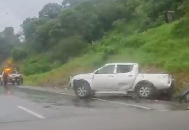 FIN DE SEMANA DE ACCIDENTES EN CUMBRES DE MALTRATA