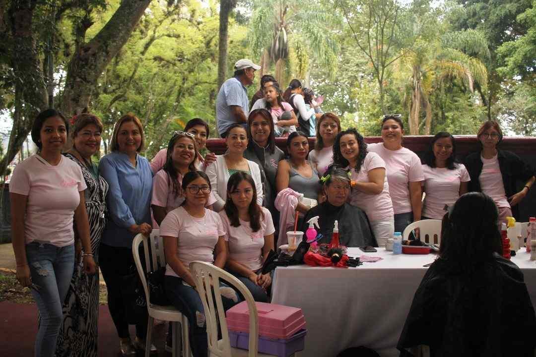 CELEBRA DIF DE HUATUSCO A ADULTOS MAYORES