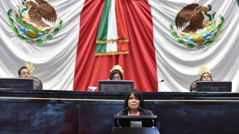 OTORGA CONGRESO LA MEDALLA “HEBERTO CASTILLO MARTÍNEZ” 2023