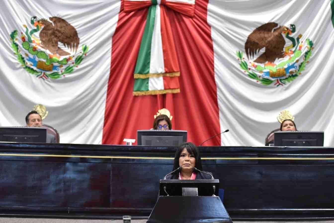 OTORGA CONGRESO LA MEDALLA “HEBERTO CASTILLO MARTÍNEZ” 2023