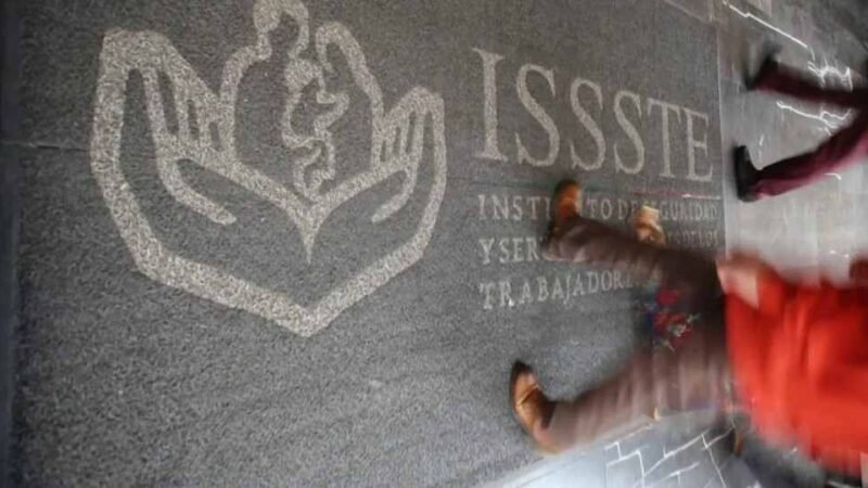 EXHIBEN ESQUEMA DE DEFRAUDACIÓN AL ISSSTE POR MÁS DE 15 MIL MDP