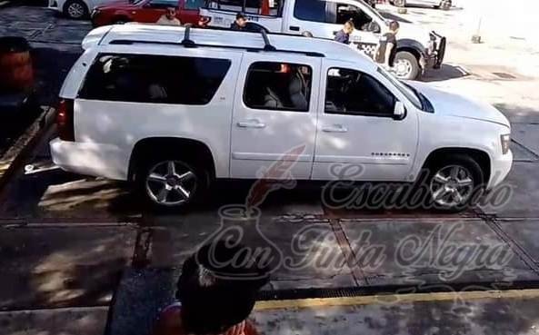 BALEAN A GUARDIAS DE GRUPO MUSICAL EN CUMBRES DE MALTRATA; UNO MURIÓ