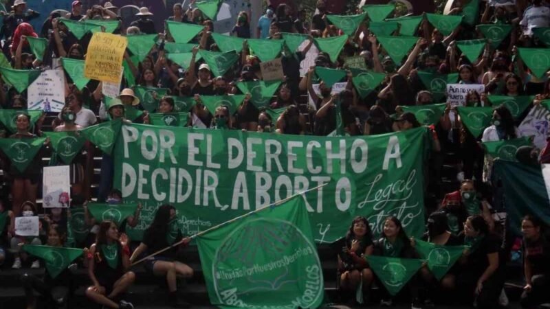 DESPENALIZAN EL ABORTO EN AGUASCALIENTES