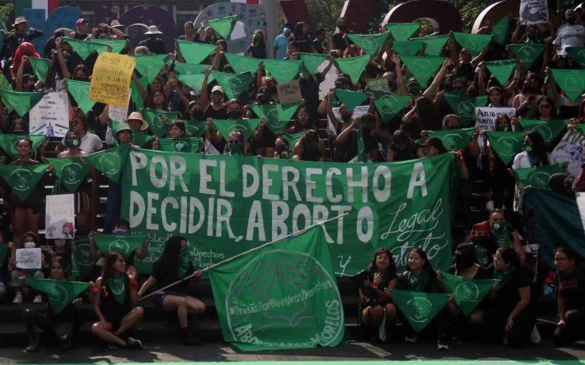 DESPENALIZAN EL ABORTO EN AGUASCALIENTES