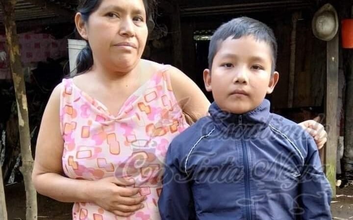 HUMBERTO LUCHA CONTRA LA LEUCEMIA: PIDE AYUDA PARA CONTINUAR