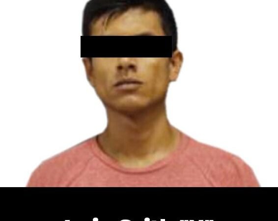 DETIENEN A NARCO MENUDISTA EN AMATLÁN