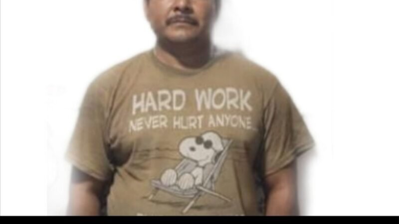 INTERVIENEN A HOMBRE CON ARMA DE FUEGO