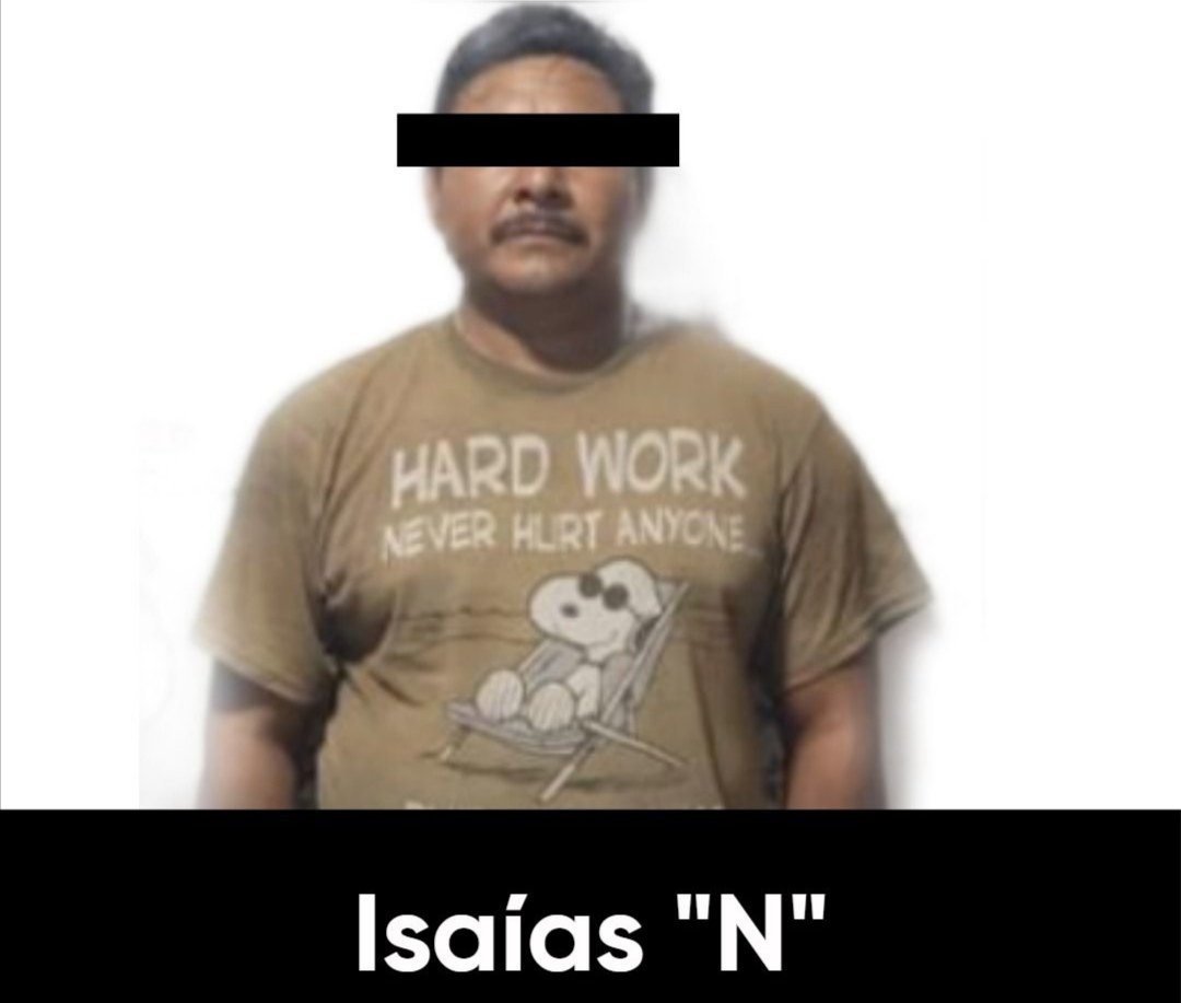 INTERVIENEN A HOMBRE CON ARMA DE FUEGO