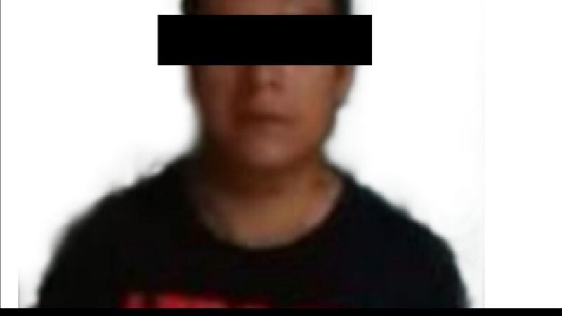 DETIENEN A NARCO MENUDISTA