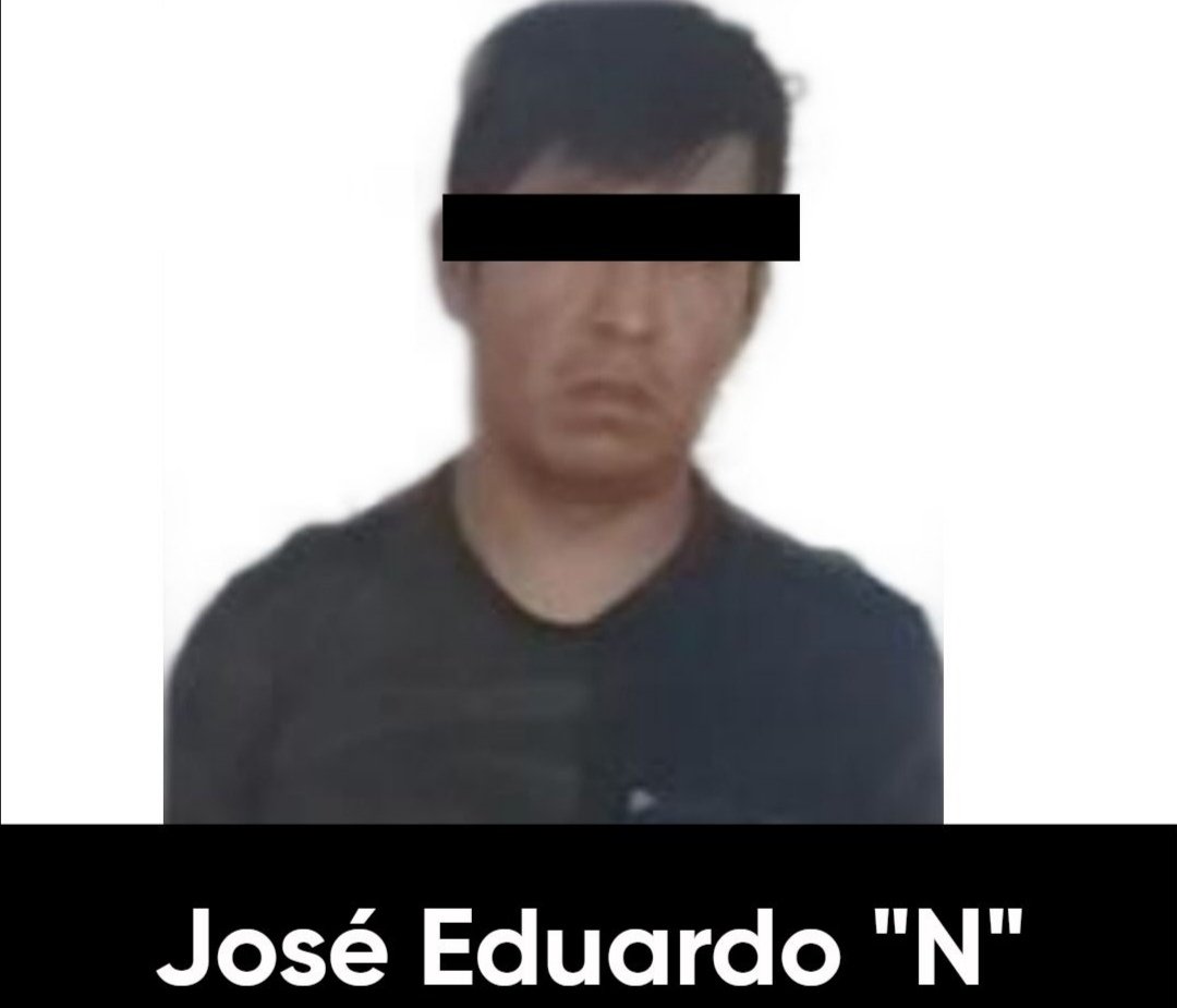 PONEN TRAS LAS REJAS A NARCO MENUDISTA