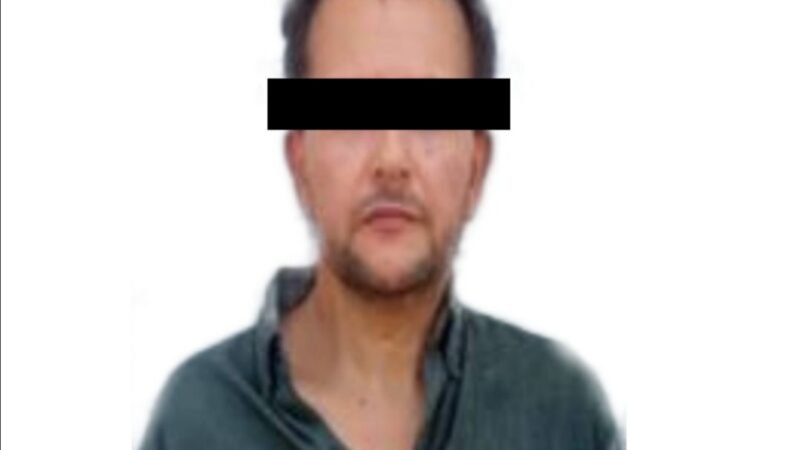 LO DETIENEN CON ARMA DE FUEGO