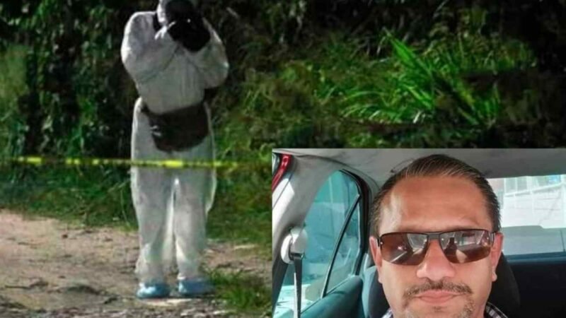 EJECUTAN Y DESCUARTIZAN A PROFESOR