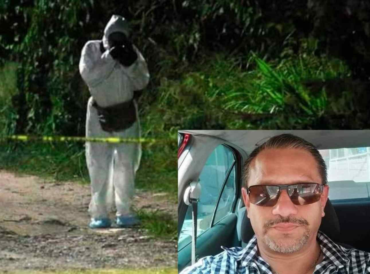 EJECUTAN Y DESCUARTIZAN A PROFESOR