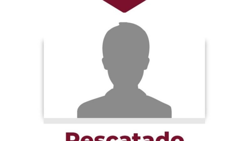RESCATAN A SECUESTRADO