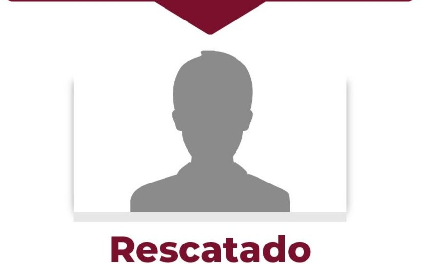 RESCATAN A SECUESTRADO